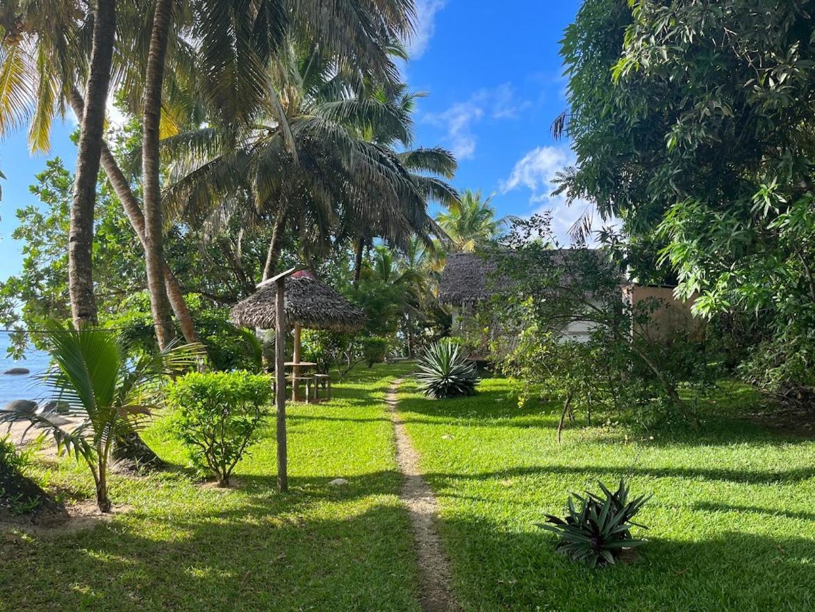 Le Rocher Aparthotel Ile Sainte-Marie Kültér fotó