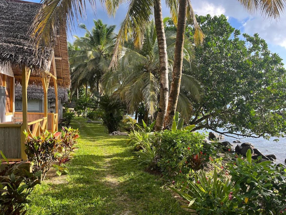 Le Rocher Aparthotel Ile Sainte-Marie Kültér fotó